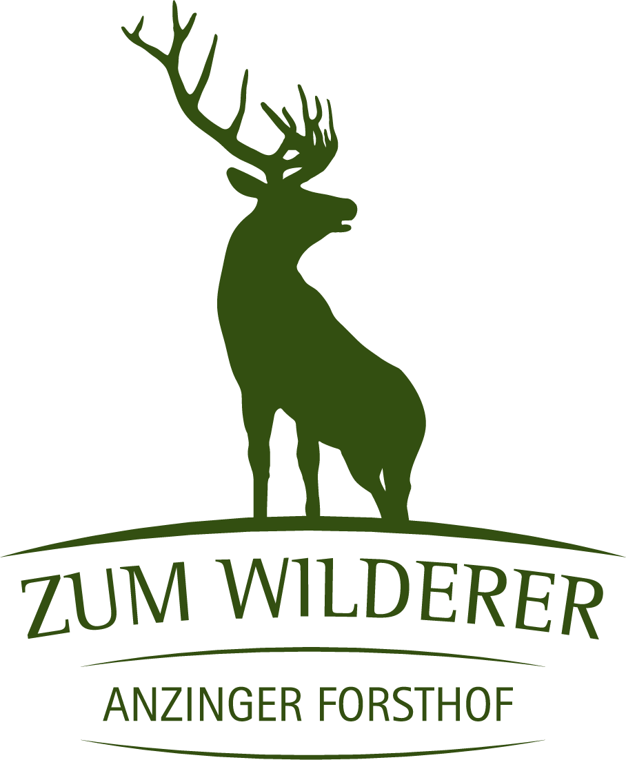 Zum Wilderer - Anzinger Forsthof Logo